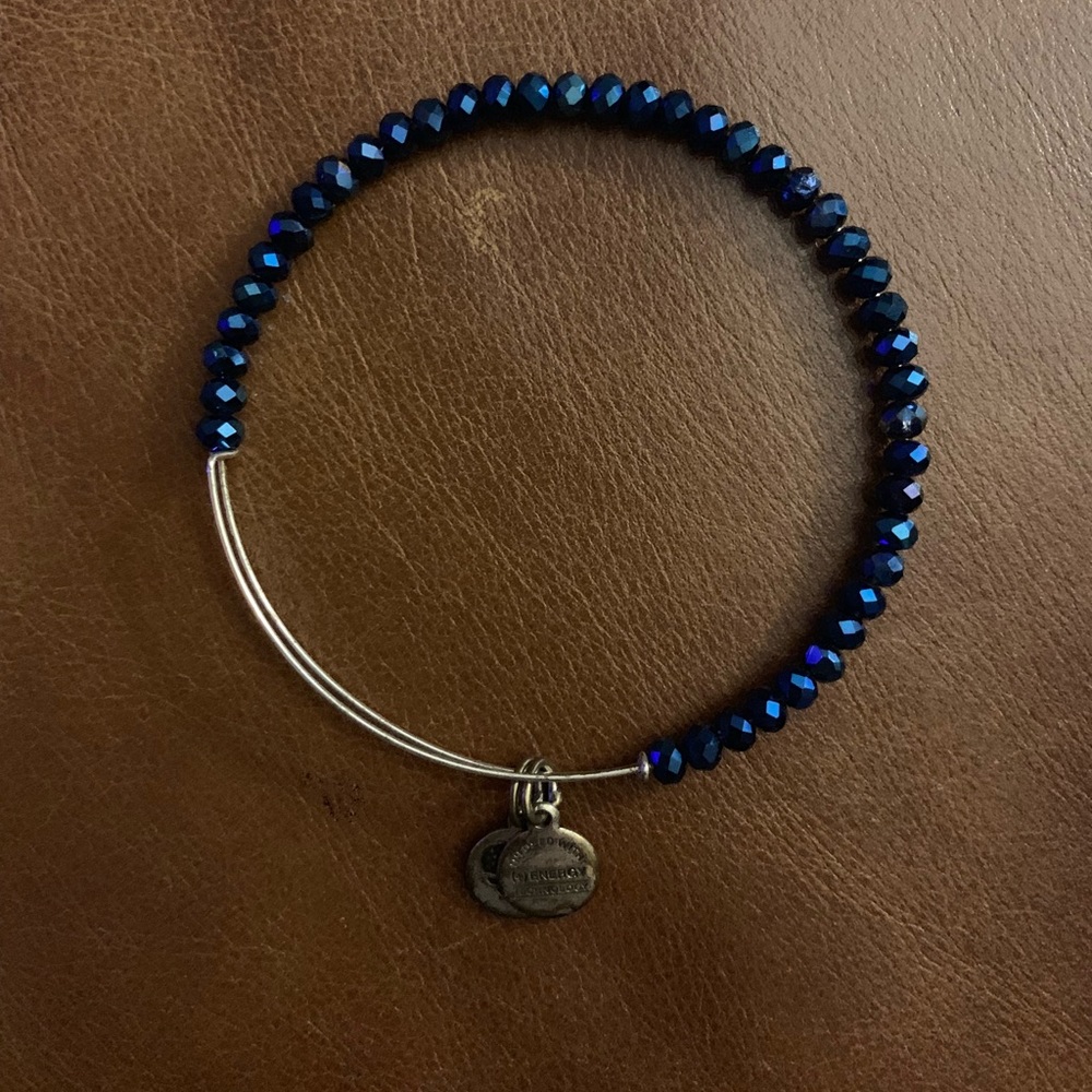 Alex and Ani Beaded Bracelet